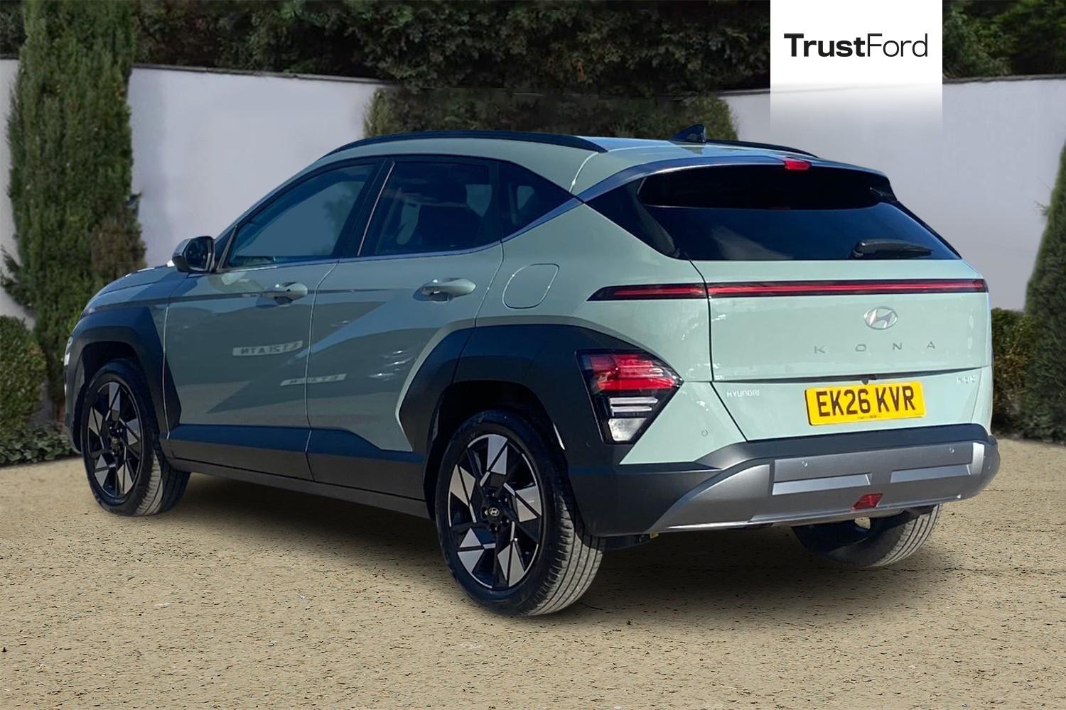 Hyundai KONA Photo 1