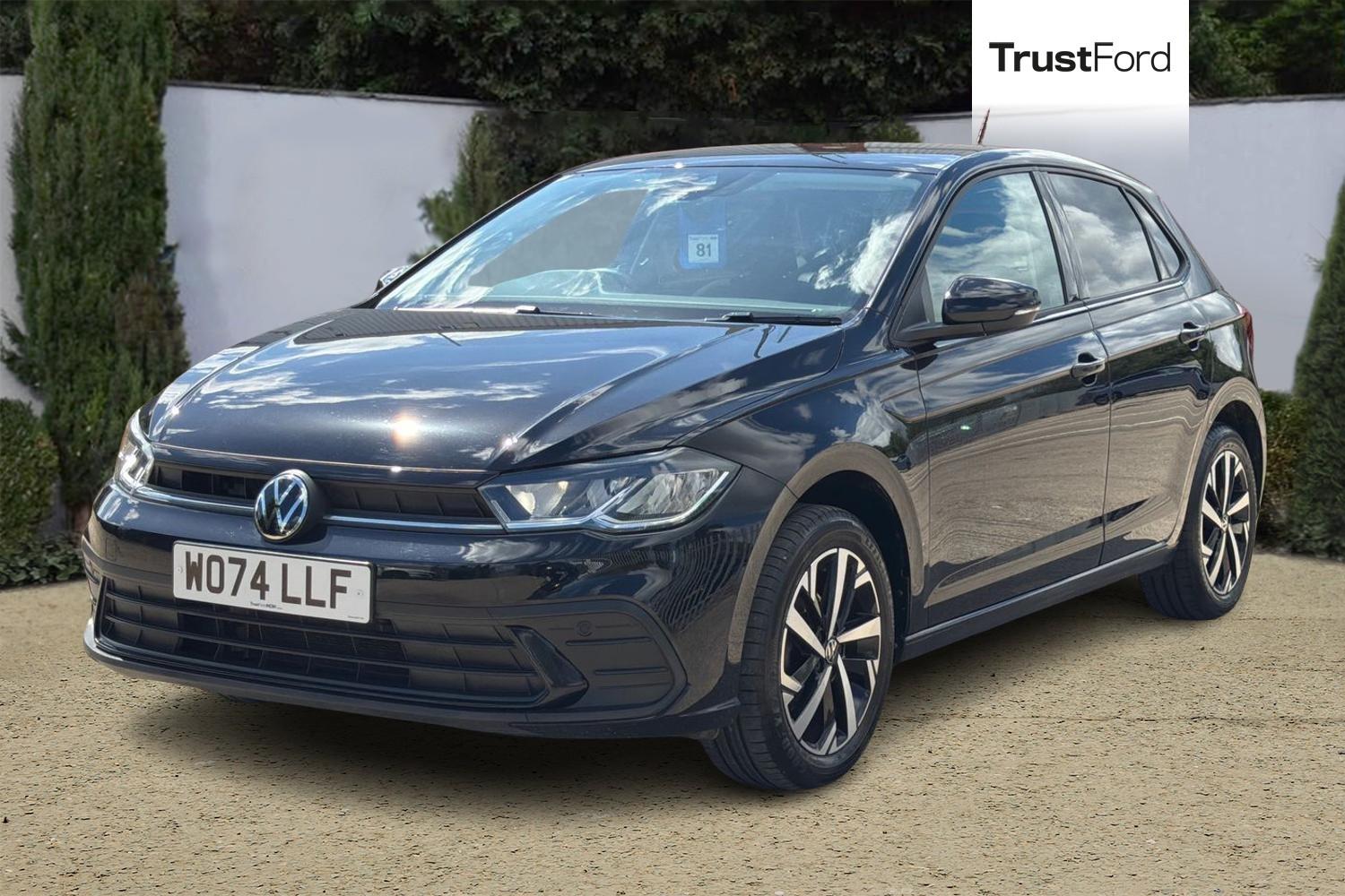 Volkswagen POLO Photo 4