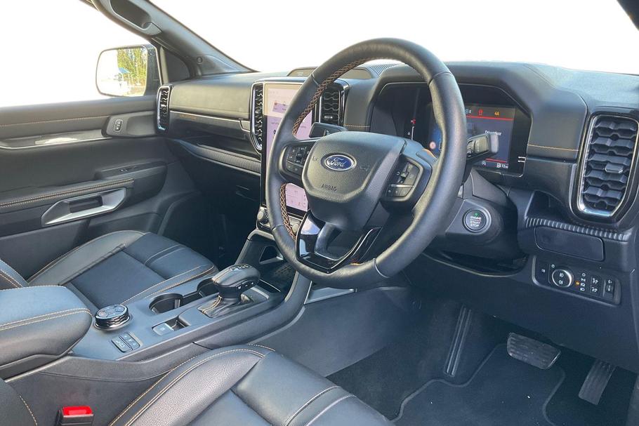 Used FORD RANGER EA25GXX 13