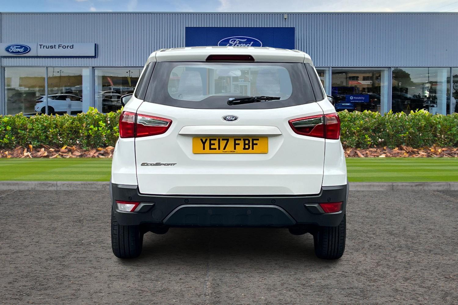 Ford ECOSPORT Photo 6