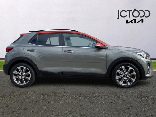 Kia Stonic Photo 4