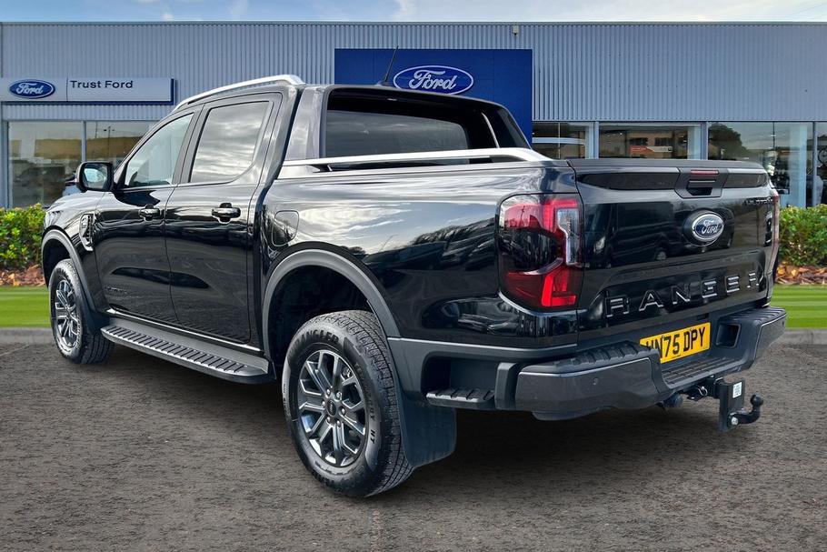 Used FORD RANGER WN75DPY 2