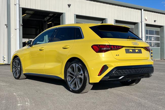 AUDI  A3 Sportback Photo 39