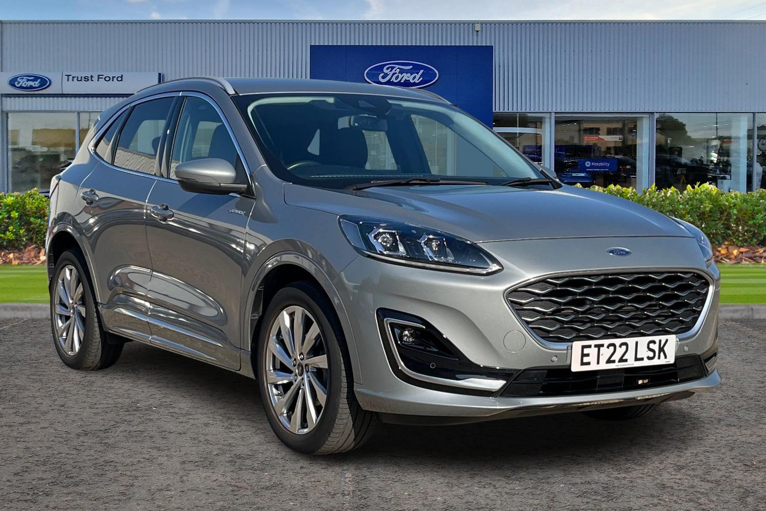 Ford Kuga Photo 0