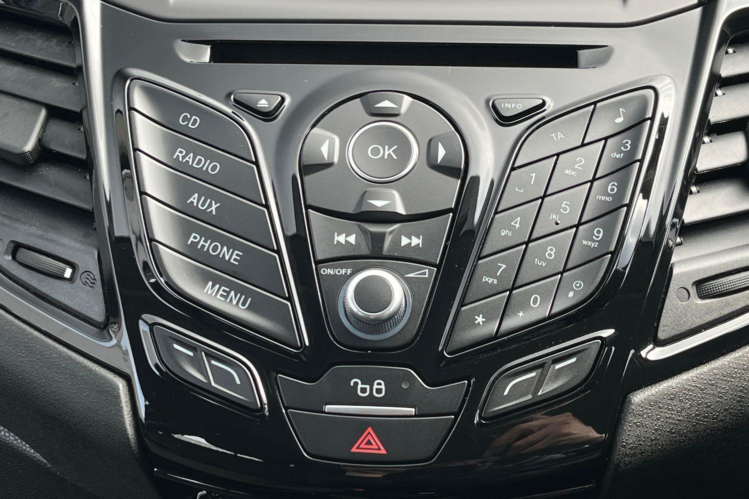 Ford Fiesta Photo 29