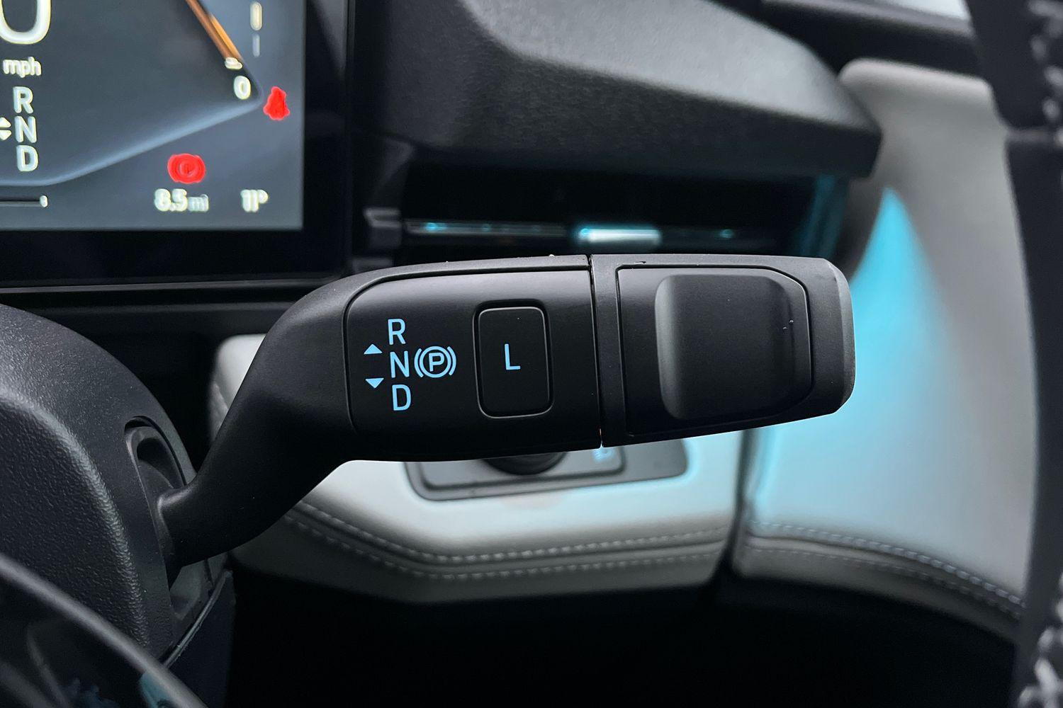 Ford Puma Gen-E Photo 14