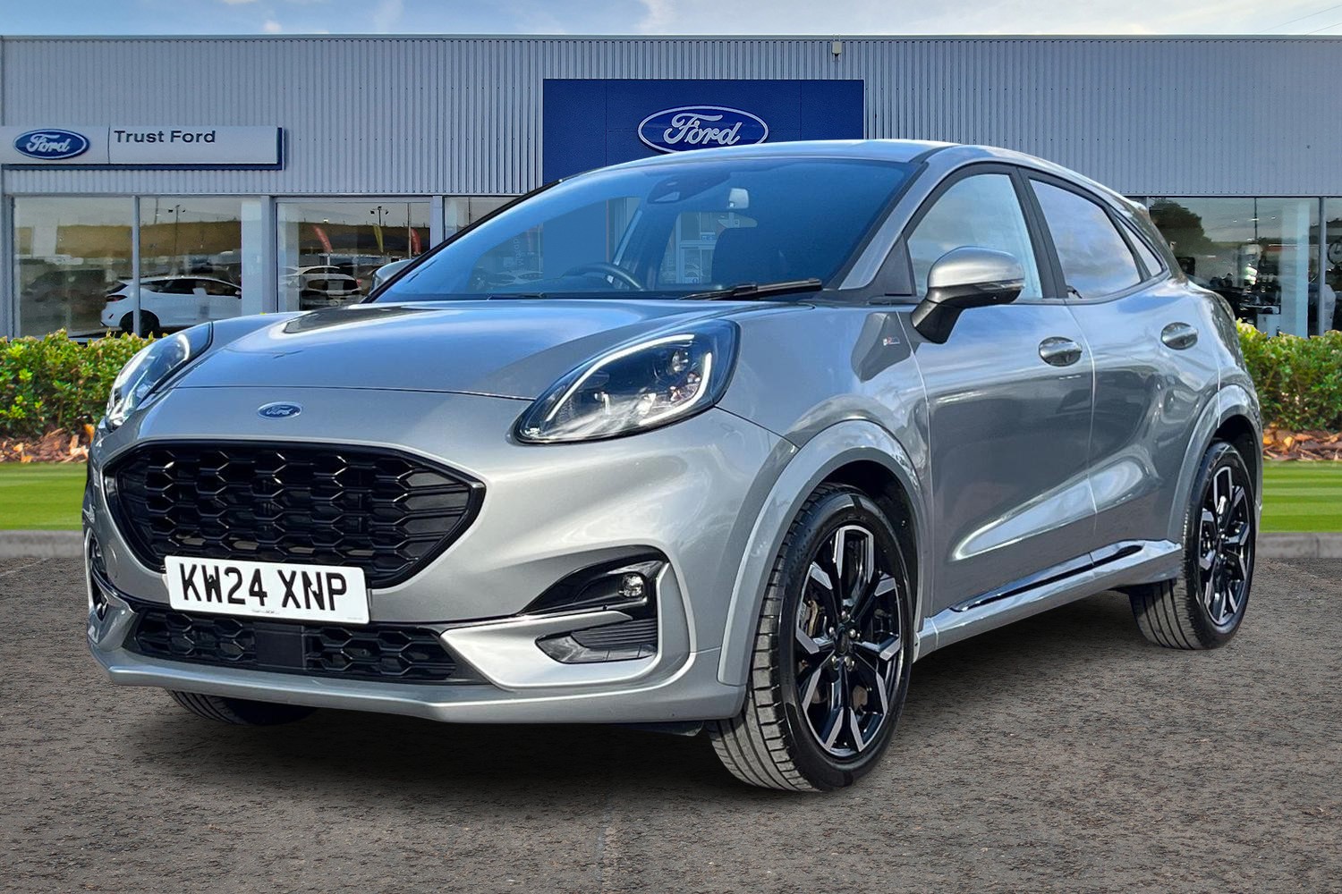 Ford Puma Photo 4
