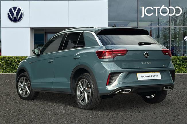 VOLKSWAGEN T-Roc Photo 3