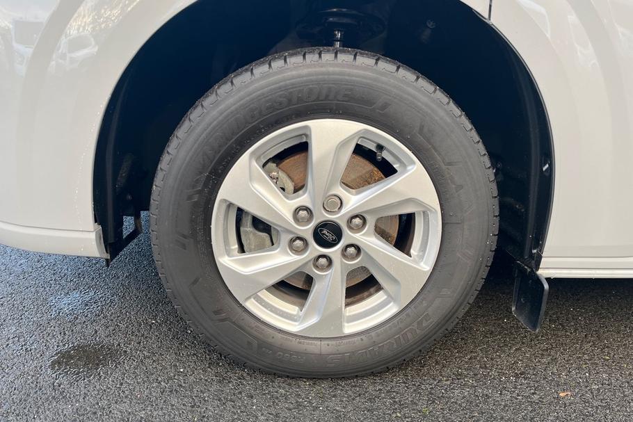 Used Ford TRANSIT CUSTOM 38