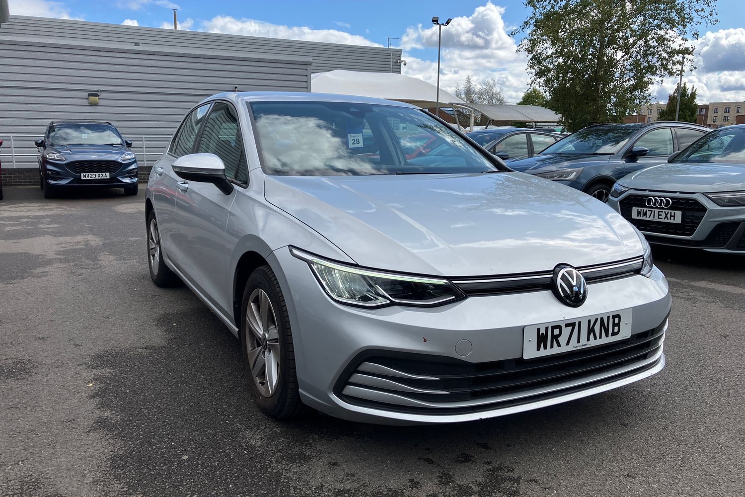 Volkswagen GOLF Photo 37