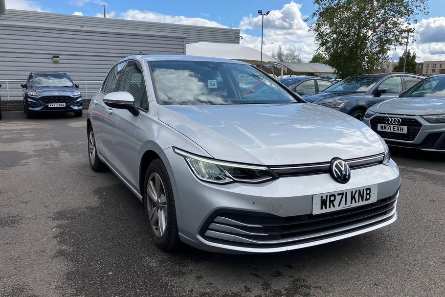 Used Volkswagen GOLF 38