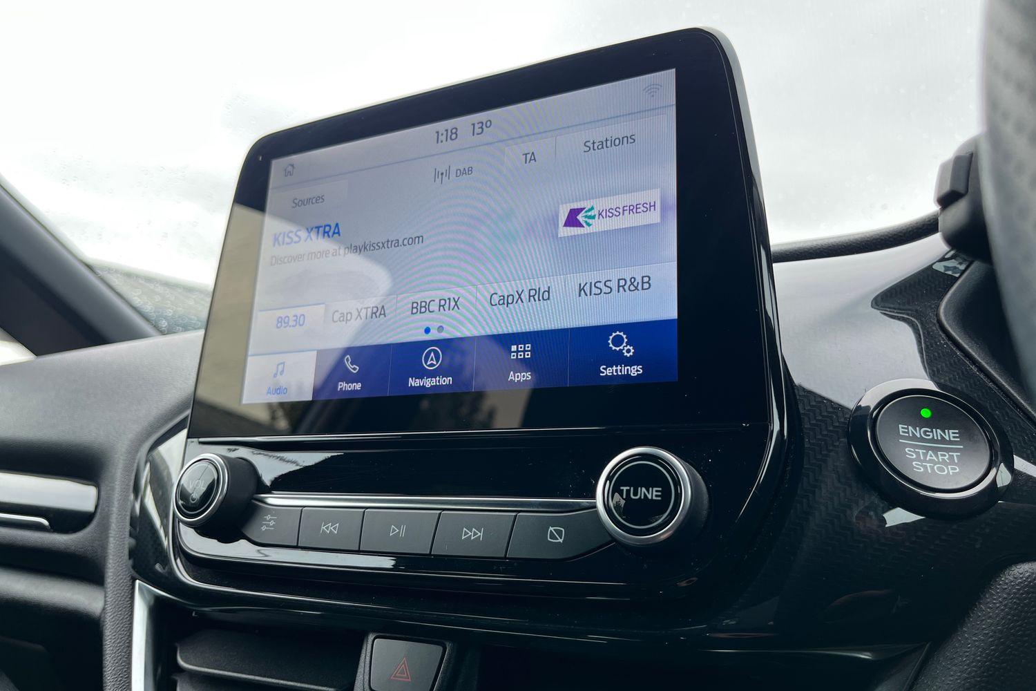 Ford Fiesta Photo 26