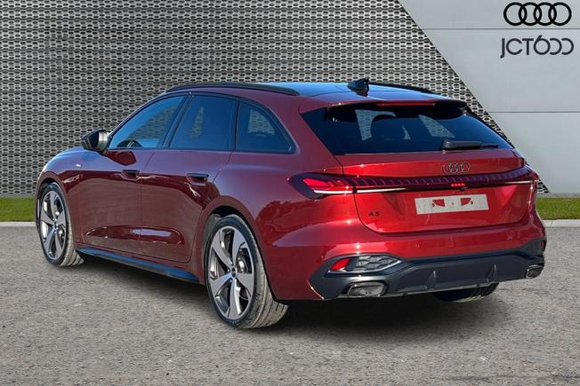 AUDI  A5 Avant Photo 3