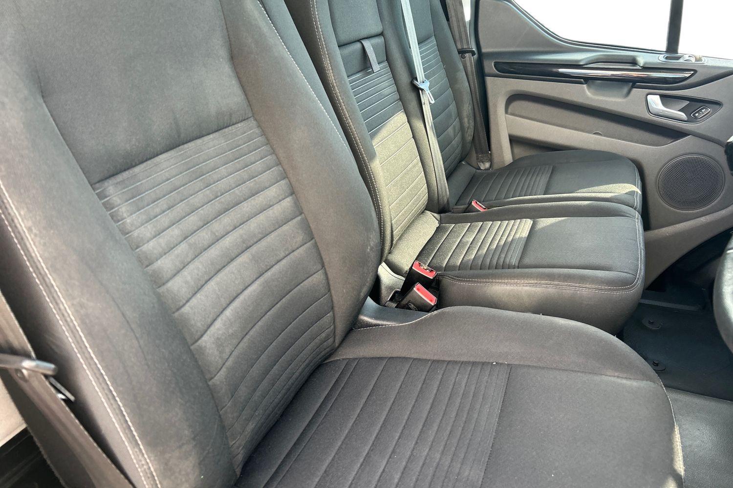 Ford TRANSIT CUSTOM Photo 11