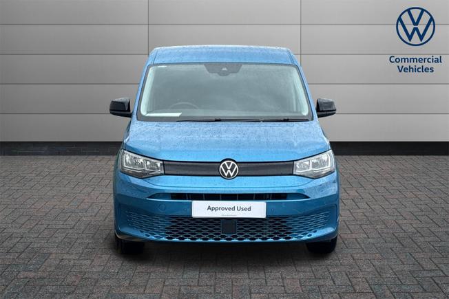 VOLKSWAGEN Caddy Photo 8