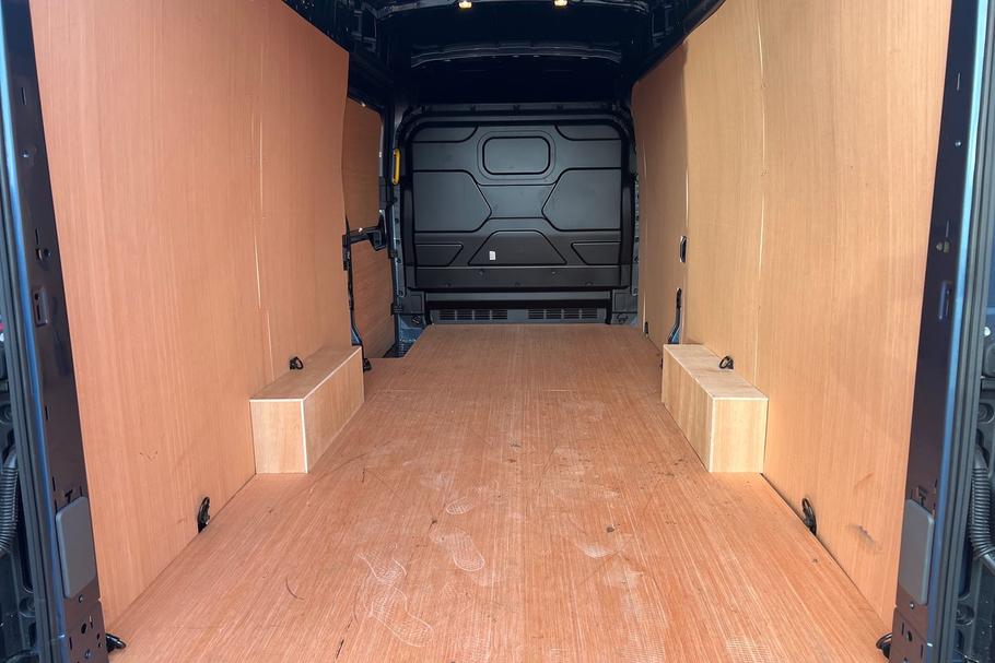 Used Ford TRANSIT WO25UCV 27