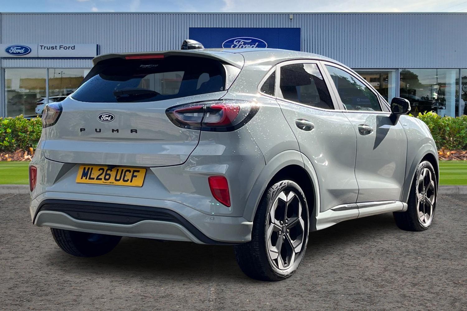 Ford PUMA Photo 3