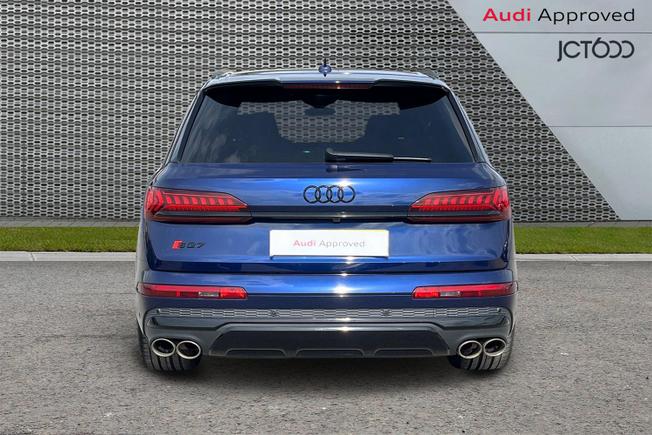 Audi SQ7 Photo 7