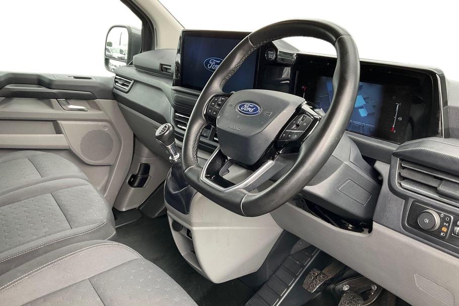 Used Ford TRANSIT CUSTOM WN24EGJ 14