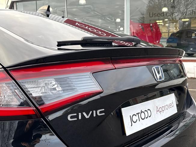 HONDA Civic Photo 32