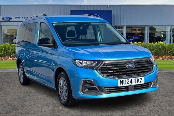 Used Ford Grand Tourneo Connect WU24TKZ