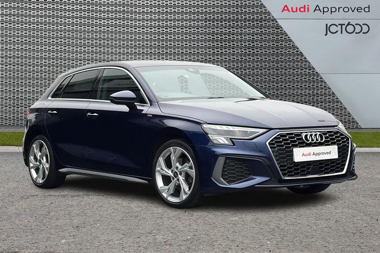 Used AUDI A3