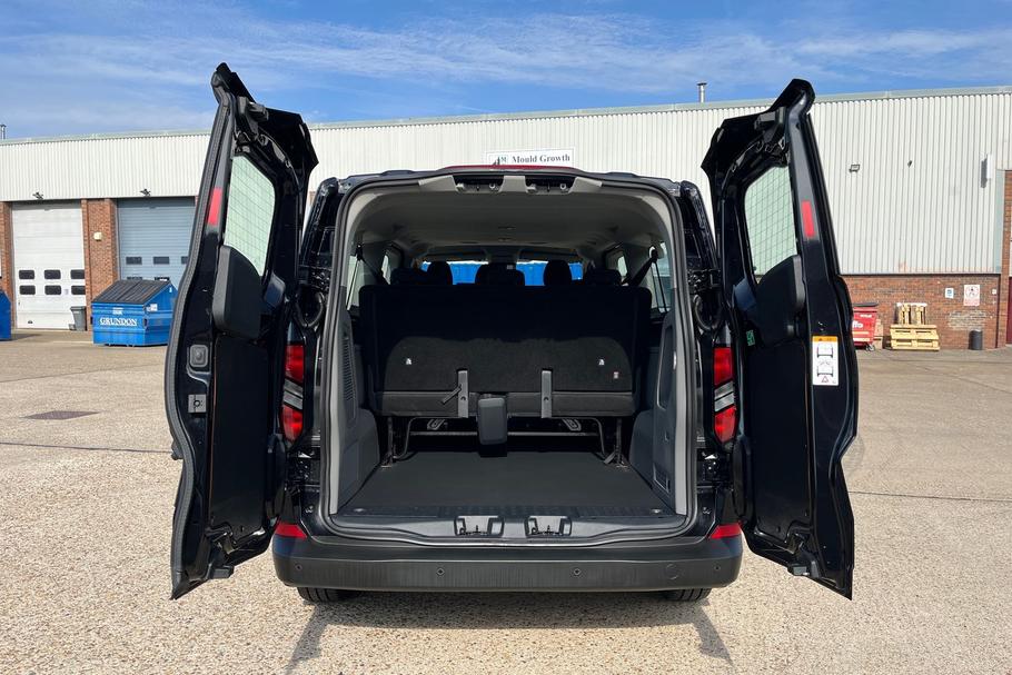 Used Ford TRANSIT CUSTOM WP75FXZ 6
