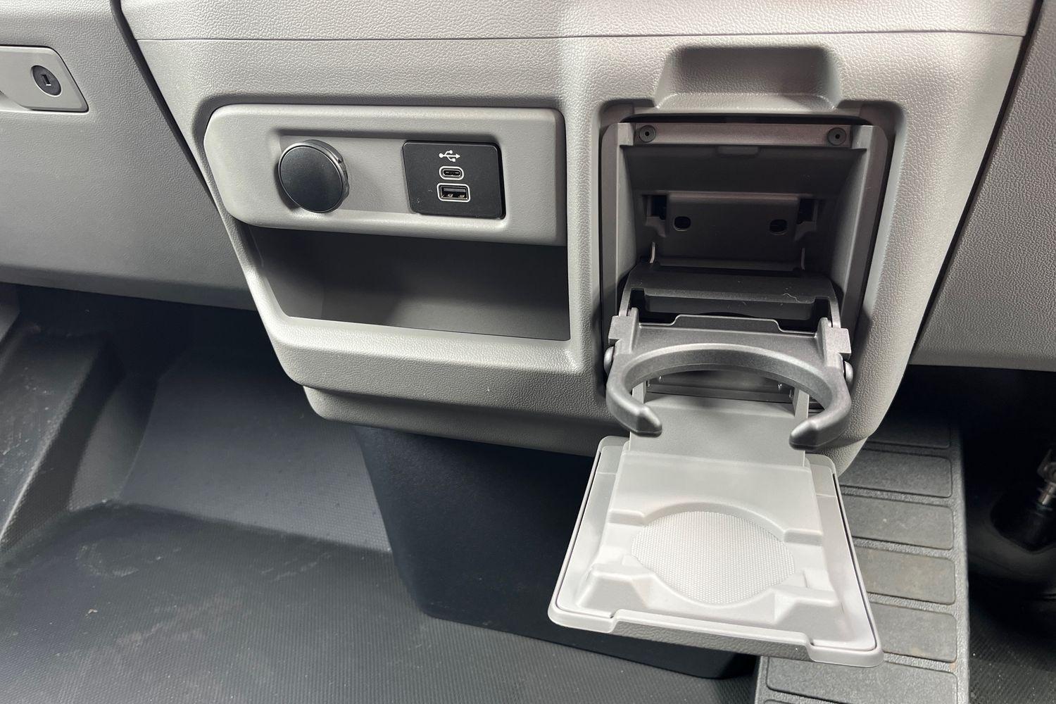 Ford Transit Custom Photo 25