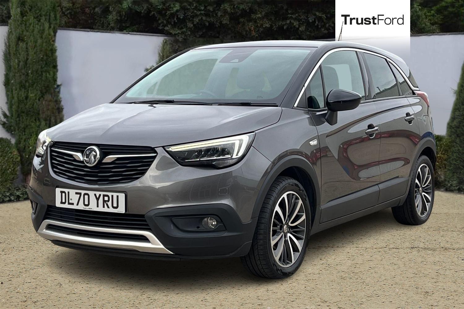 Vauxhall Crossland X Photo 4