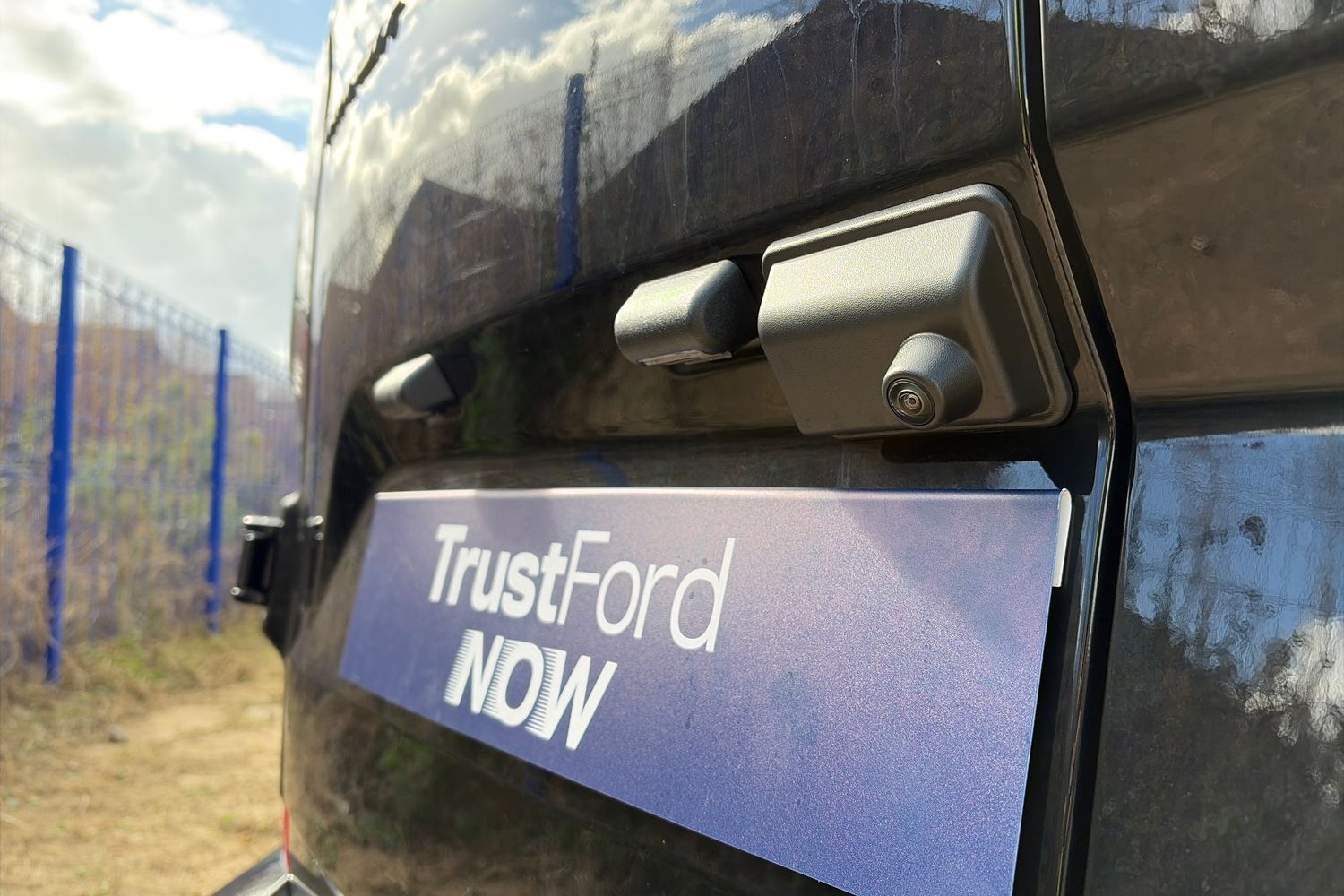 Ford TRANSIT CUSTOM Photo 8