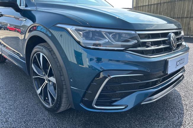 VOLKSWAGEN Tiguan Photo 29