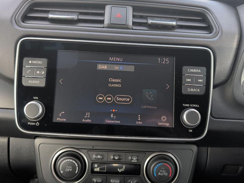 Used Nissan Leaf NG71OOV 19