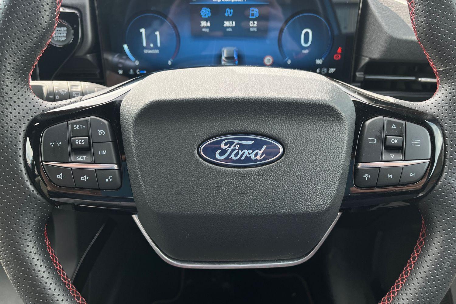 Ford PUMA Photo 11