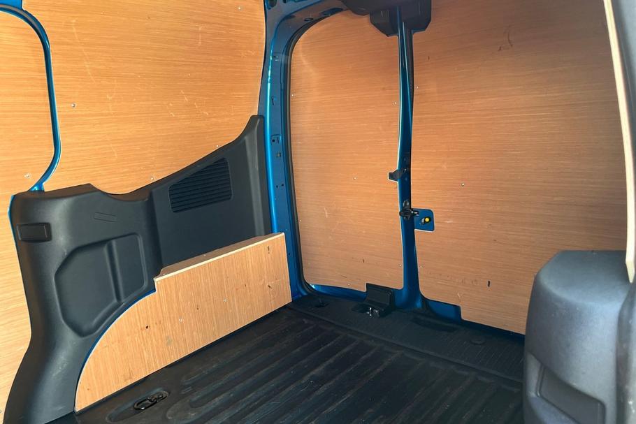 Used Ford E-TRANSIT COURIER YM25KAU 5