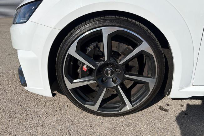 AUDI Tt Rs Photo 26