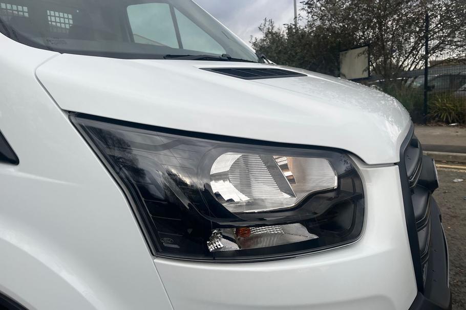 Used Ford TRANSIT 22