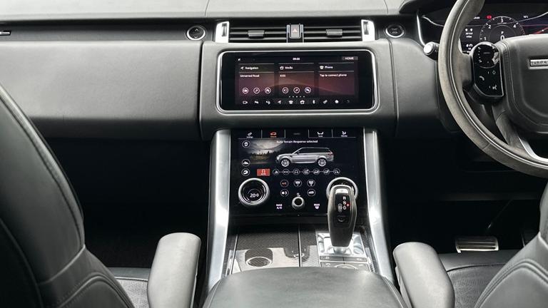 Used Land Rover Range Rover Sport VX70UZO 14