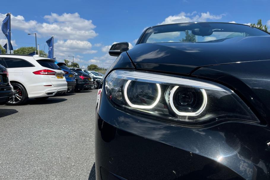 Used BMW 2 Series 39
