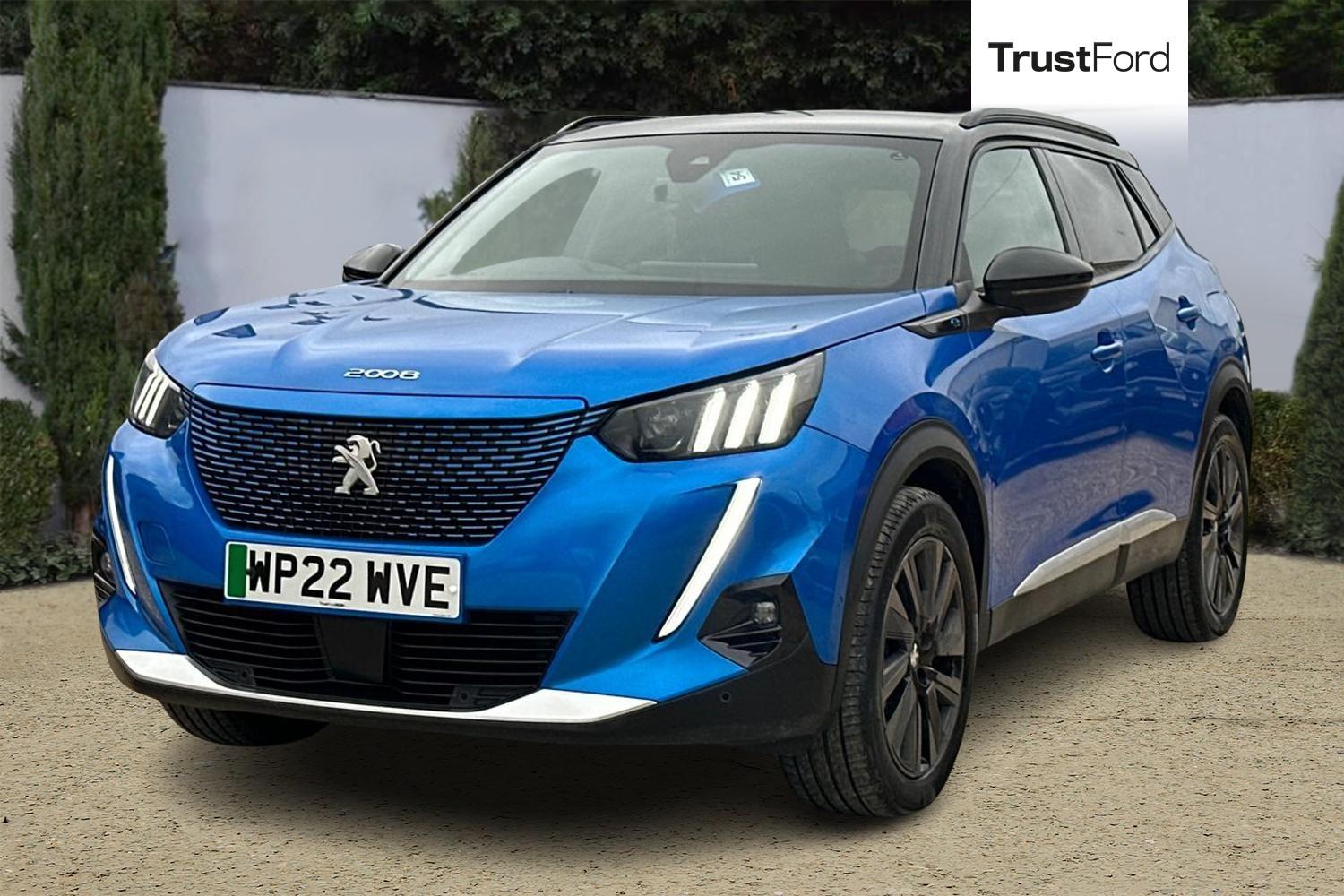 Peugeot 2008 Photo 4