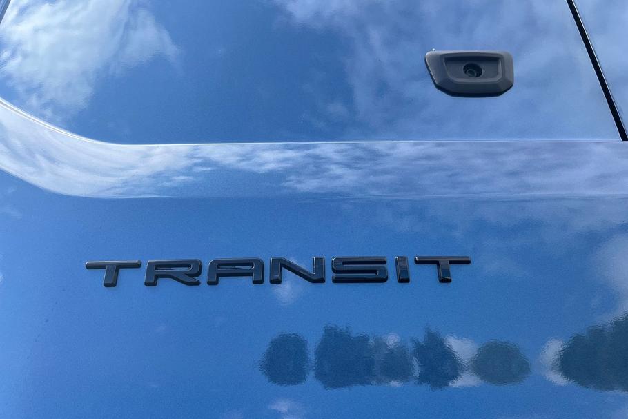 Used Ford TRANSIT WP75PLX 20
