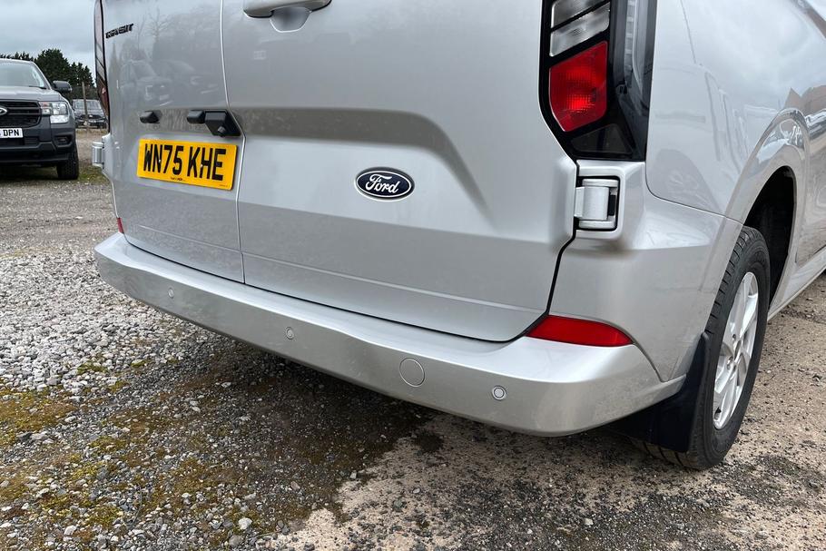 Used Ford TRANSIT CUSTOM WN75KHE 9