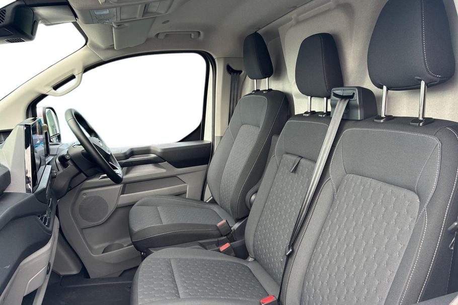 Used Ford TRANSIT CUSTOM MM75UFV 10