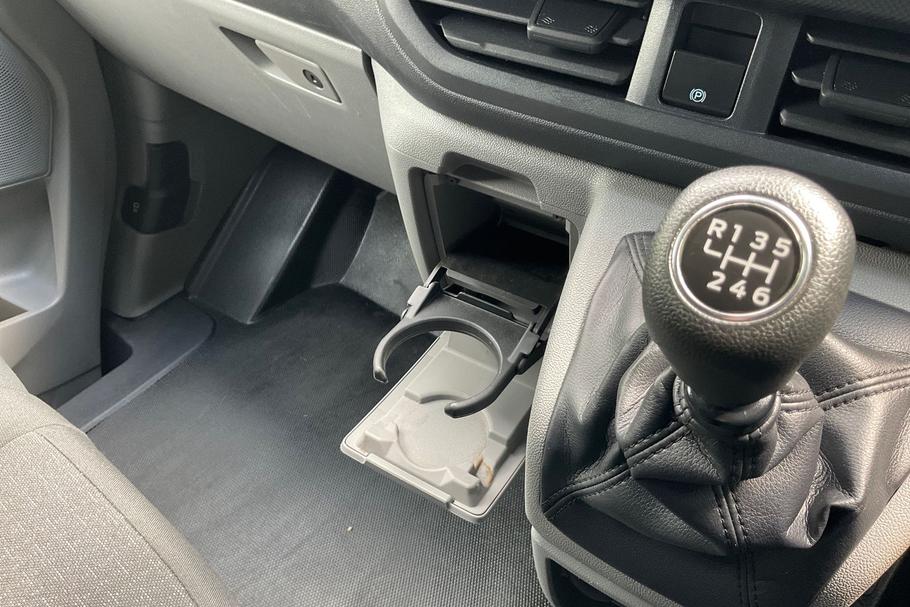 Used Ford TRANSIT CUSTOM FH73OFA 31