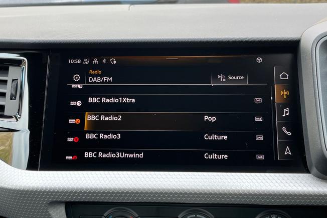 AUDI A1 Photo 13