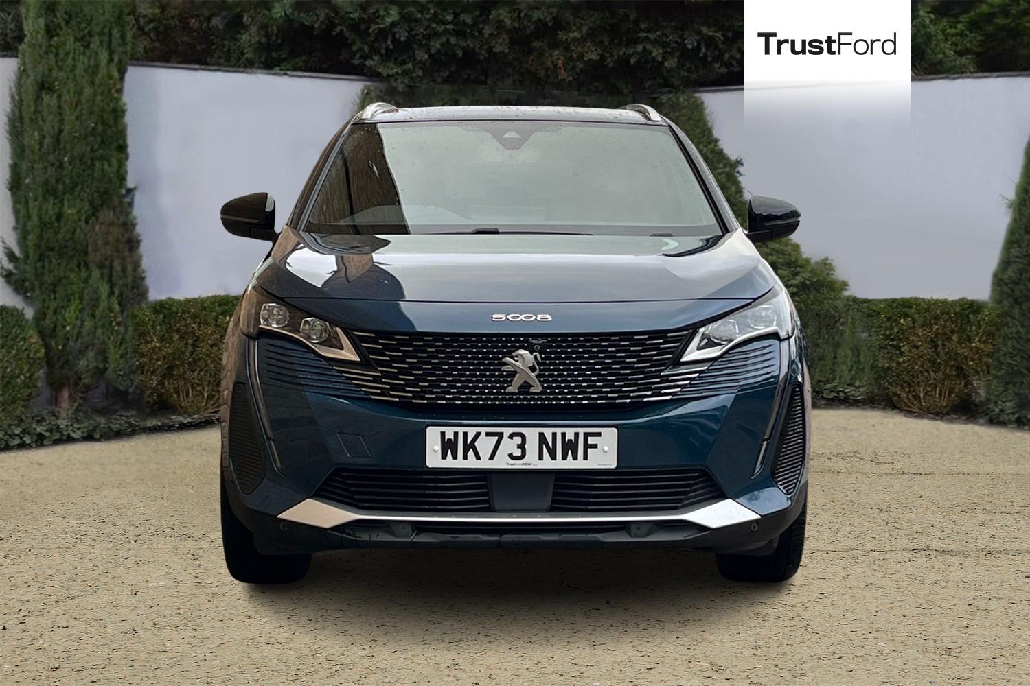 Peugeot 5008 Photo 5