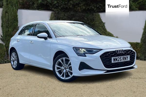 Used Audi A3 WM25RNY