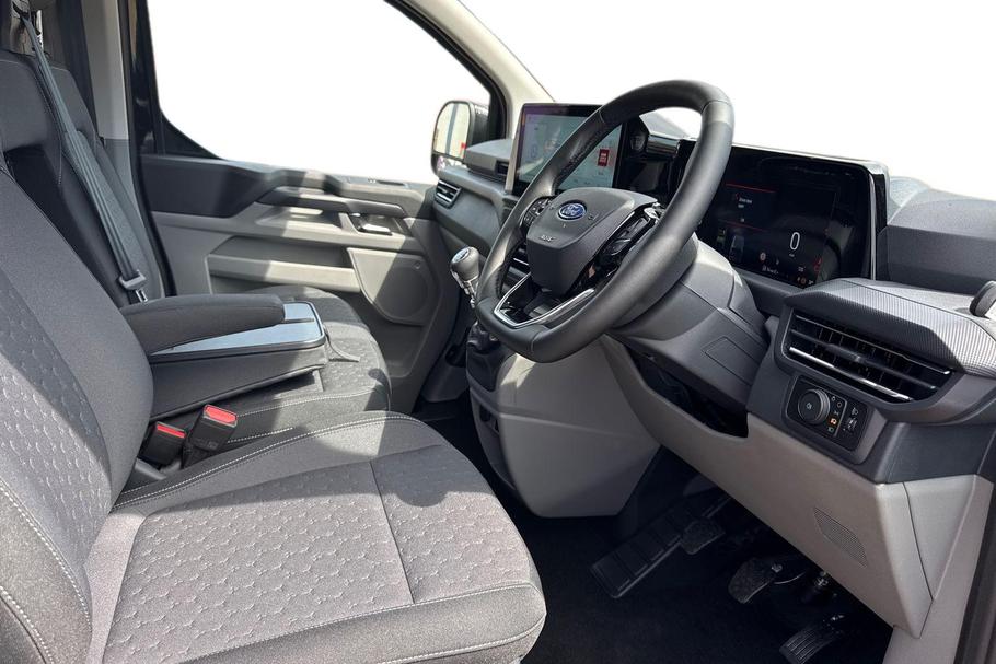 Used Ford TRANSIT CUSTOM YM75CCU 14