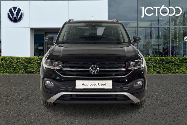 VOLKSWAGEN T-Cross Photo 8