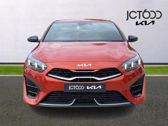 Kia PRO CEED Photo 8