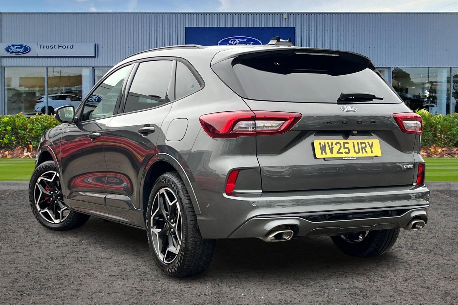Ford KUGA Photo 1
